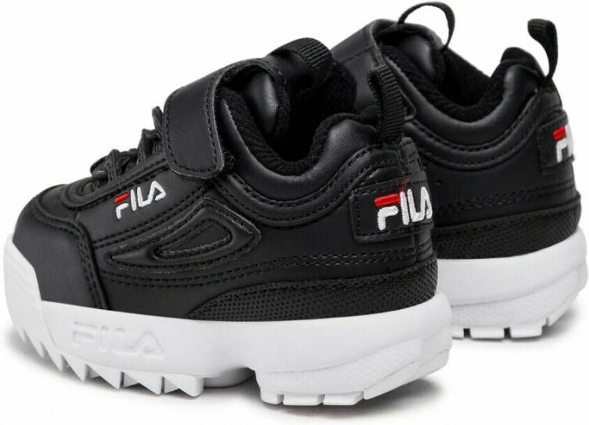 Fila Sneakers Zwart Heren