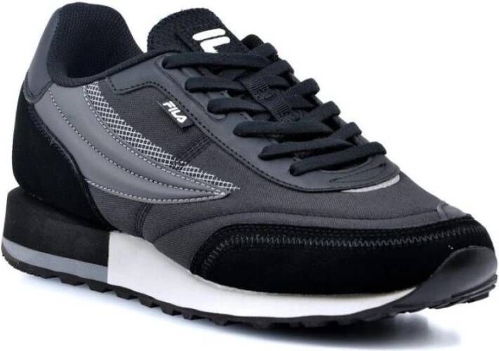 Fila Sneakers Zwart Heren