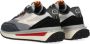 Fila Sneakers Zwart Heren - Thumbnail 5