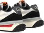 Fila Sneakers Zwart Heren - Thumbnail 9