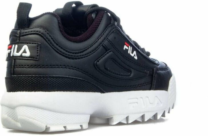 Fila Sneakers Zwart Unisex