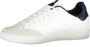 Fila Witte Polyester Sportsneaker Blauwe Details White Heren - Thumbnail 13