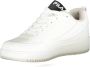 Fila Sportieve witte vetersneakers met borduurwerk White Dames - Thumbnail 5