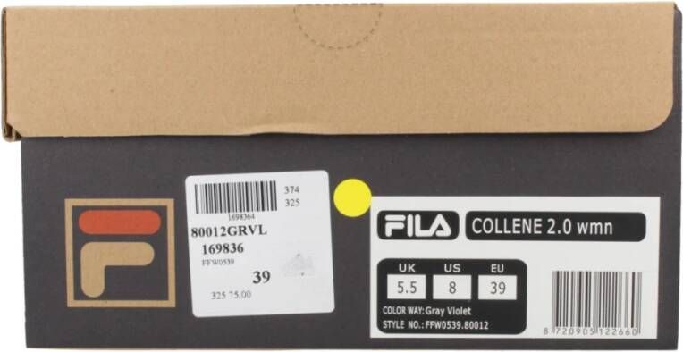 Fila Stijlvolle damessneakers
