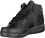 Fila Stijlvolle High-Top Sneakers met Contrastdetails Black Heren - Thumbnail 7