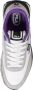 Fila Stijlvolle Ronde Neus Sneakers Rubberen Zool Multicolor Dames - Thumbnail 8