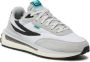 Fila Heren Sneakers Synthetisch Leer Rubberen Zool Multicolor Heren - Thumbnail 26