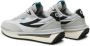 Fila Heren Sneakers Synthetisch Leer Rubberen Zool Multicolor Heren - Thumbnail 27