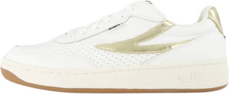 Fila Stijlvolle Sneakers voor Mannen en Vrouwen White Dames
