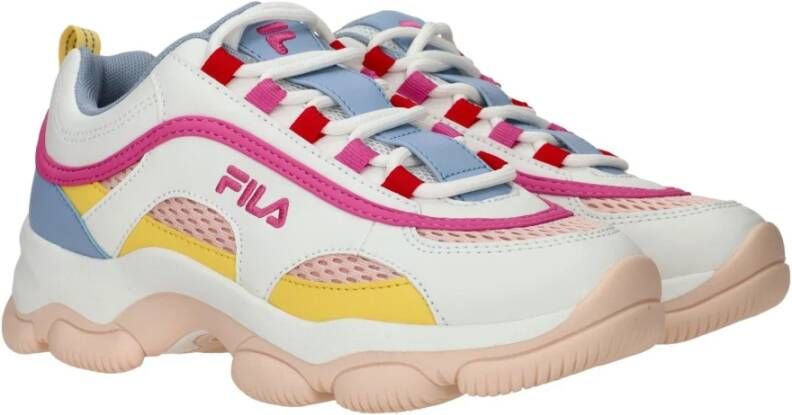 Fila Strada Dreamstar CD sneaker Multicolor Dames