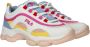 Fila STRADA DREAMSTER CB FFT0077.13309 Wit Multicolor - Thumbnail 9