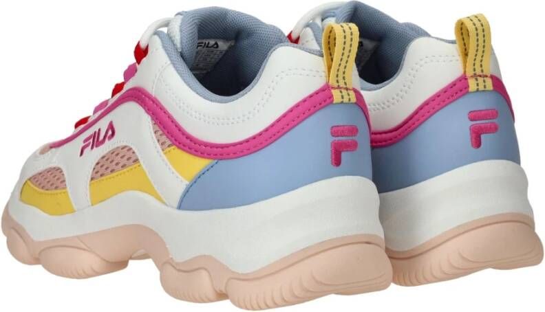 Fila Strada Dreamstar CD sneaker Multicolor Dames