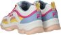 Fila Strada Dreamster Sneakers wit Imitatieleer Dames - Thumbnail 15