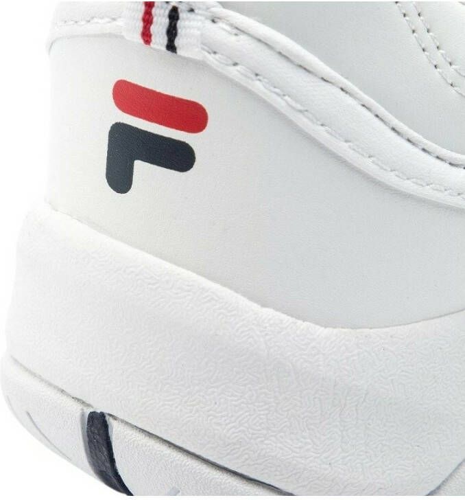 Fila Strada Sneakers Wit Dames