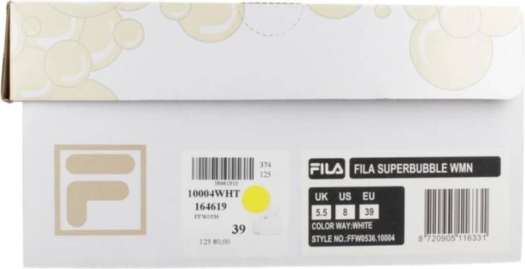 Fila Superbubble Sneakers
