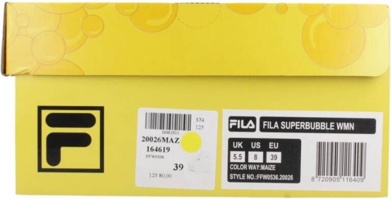 Fila Superbubble Sneakers