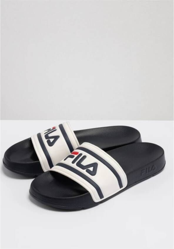 Fila Tapschoenen Morro Bay Wit Heren