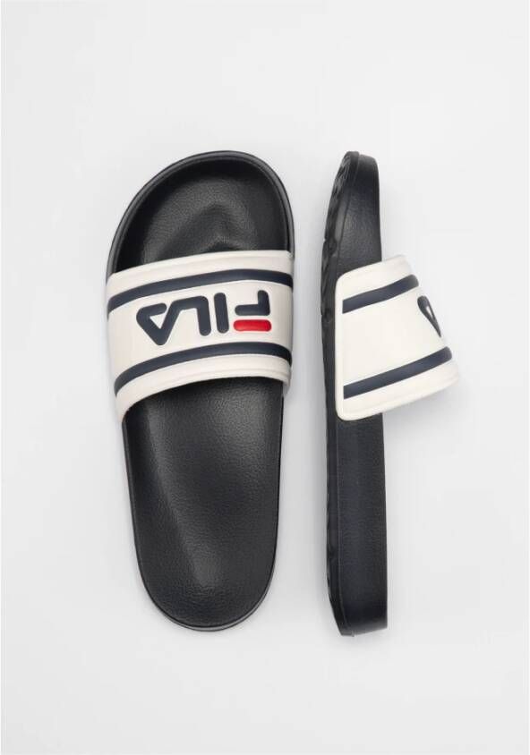 Fila Tapschoenen Morro Bay Wit Heren