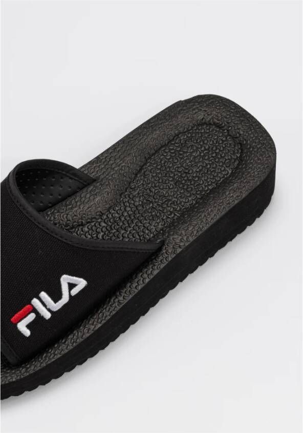 Fila Tapschoenen Tomaia Zwart Heren
