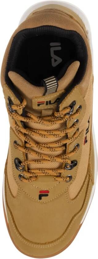 Fila Trainers Alpha Beige Heren