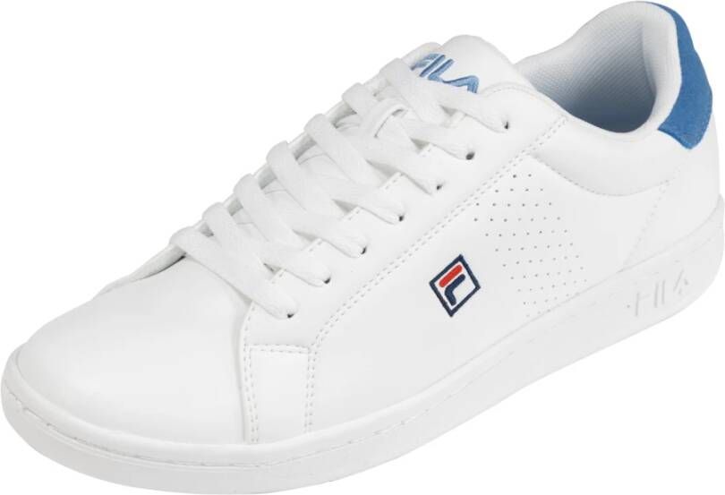 Fila Trainers Crosscourt 2 F Wit Heren