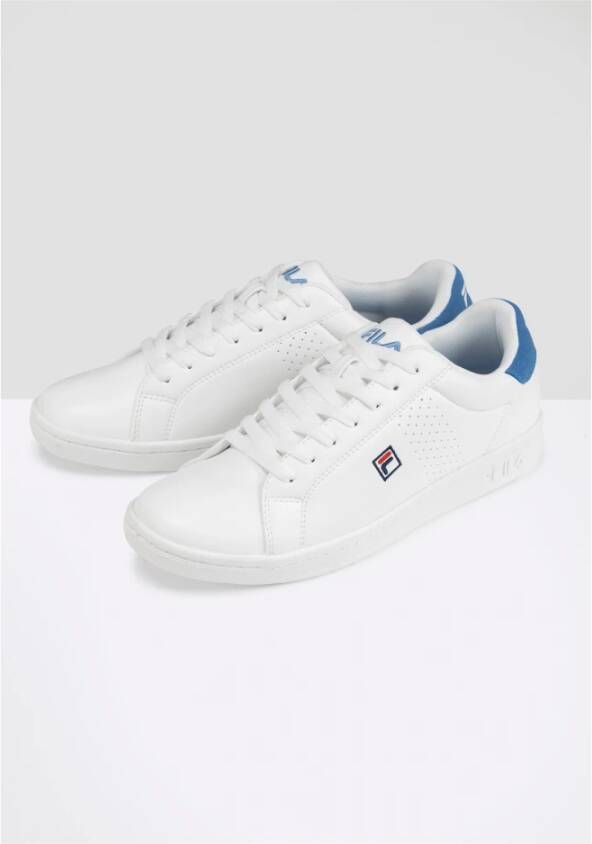 Fila Trainers Crosscourt 2 F Wit Heren