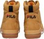 Fila Grunge II Mid FFM0165-23015 Mannen Geel Trappers Laarzen - Thumbnail 5