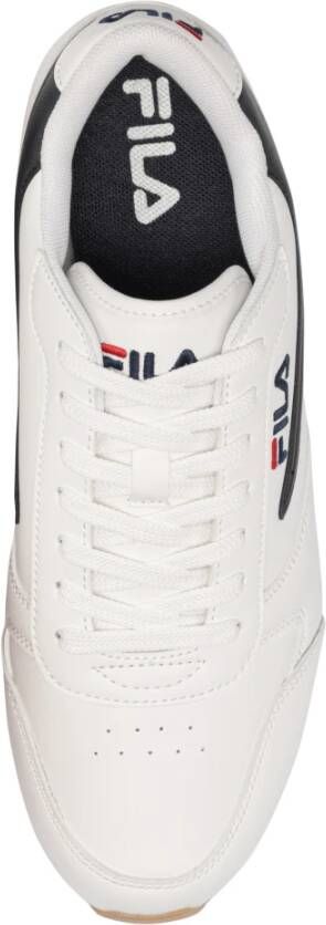 Fila Trainers Orbit Low Wit Heren