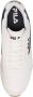 Fila Witte Sneakers met Contrasterende Accenten White Heren - Thumbnail 5