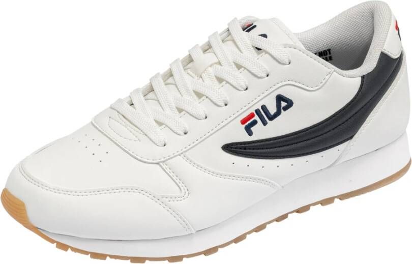 Fila Trainers Orbit Low Wit Heren