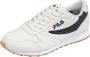 Fila Orbit Low 1010263-98F Mannen Wit Sneakers - Thumbnail 6