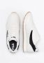 Fila Witte Sneakers met Contrasterende Accenten White Heren - Thumbnail 7