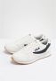 Fila Witte Sneakers met Contrasterende Accenten White Heren - Thumbnail 8