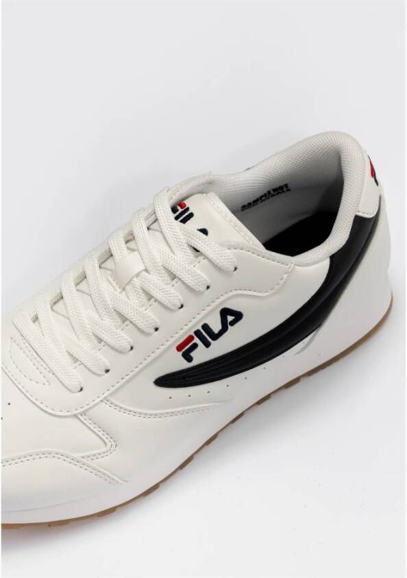 Fila Trainers Orbit Low Wit Heren