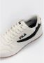 Fila Witte Sneakers met Contrasterende Accenten White Heren - Thumbnail 10