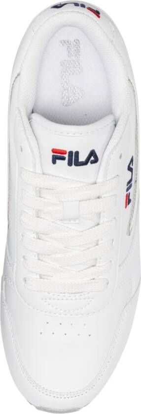 Fila Trainers Orbit Low Wit Heren