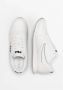 Fila ORBIT LOW Herensneakers Vrijetijdsschoenen Trainers 1010263 Wit - Thumbnail 4