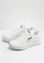 Fila ORBIT LOW Herensneakers Vrijetijdsschoenen Trainers 1010263 Wit - Thumbnail 5