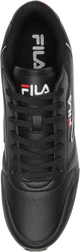 Fila Trainers Orbit Low Zwart Heren