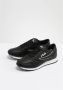 Fila Zwarte sportsneakers met contrastdetails Black Dames - Thumbnail 8