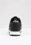 Fila Zwarte sportsneakers met contrastdetails Black Dames - Thumbnail 9