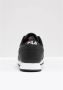 Fila FW Orbit Low Sneakers Mannen zwart wit - Thumbnail 9