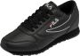 Fila Orbit Low 1010263-12V Mannen Zwart Sneakers - Thumbnail 7