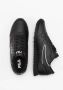 Fila ORBIT LOW Herensneakers Vrijetijdsschoenen Trainers 1010263 Zwart - Thumbnail 9