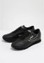 Fila ORBIT LOW Herensneakers Vrijetijdsschoenen Trainers 1010263 Zwart - Thumbnail 10