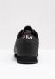 Fila ORBIT LOW Herensneakers Vrijetijdsschoenen Trainers 1010263 Zwart - Thumbnail 11