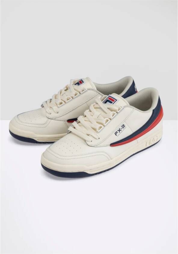 Fila Trainers Original Tennis '83 Wit Heren