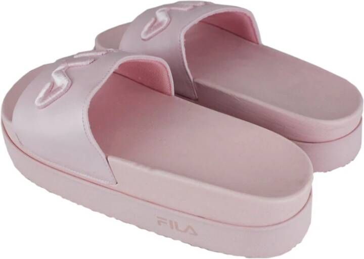 Fila Trendy Comfortabele Sneakers Pink Dames