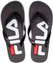 Fila Sandalen Slipper Troy Slipper Black - Thumbnail 3