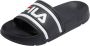 Fila Damen Sandalen Slipper Morro Bay Slipper Women Dress Blue - Thumbnail 5